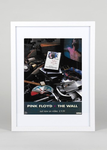 Pink floyd the wall - pink,