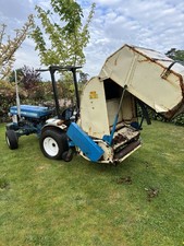 Wessex Flail Mower And Collect