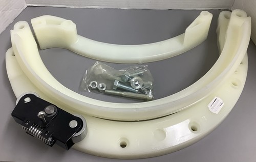 Demag crane rope guide - rope,
