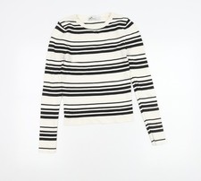 Zara Women's Black White