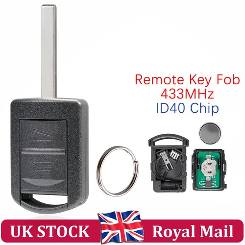 Button remote key - remote, for