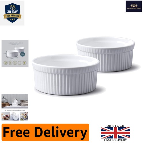 Elegant set white glossy - set,