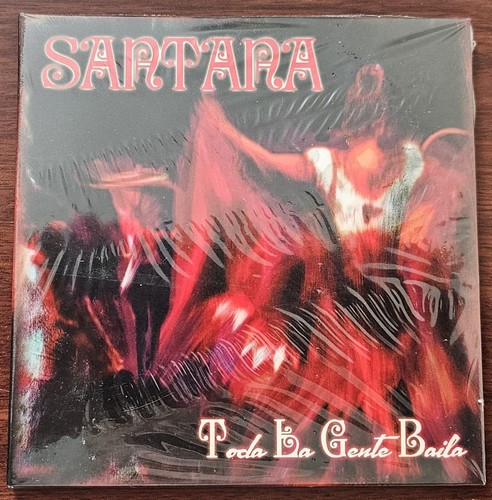 Santana toda gente - santana,