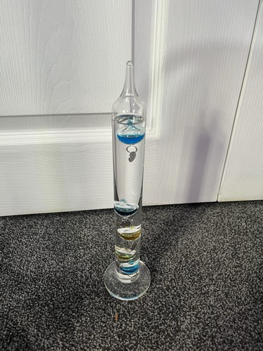 Galileo thermometer liquid - galileo,