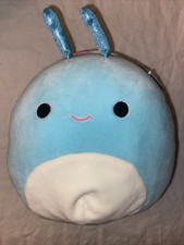 Squishmallow Freya the Snail 8