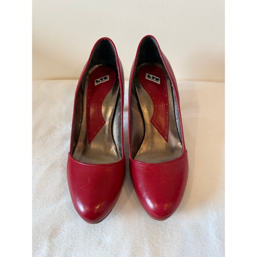 Vintage fornarina ltd pump - ltd,