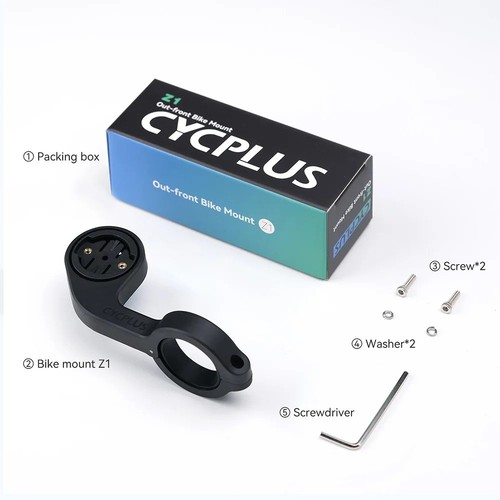 Cycplus gps bike computer - gps,