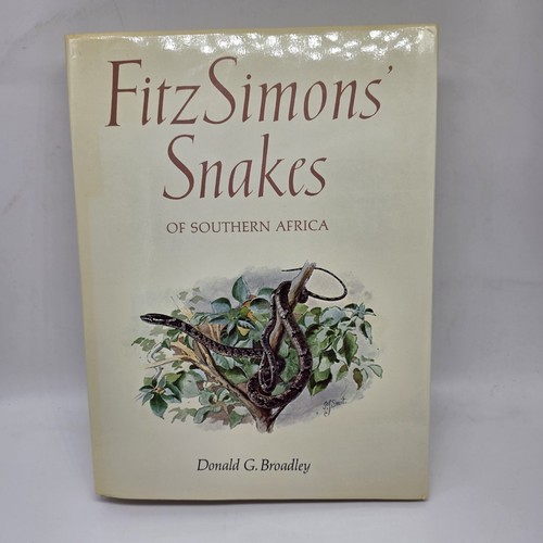 Fitzsimons snakes southern - snakes,