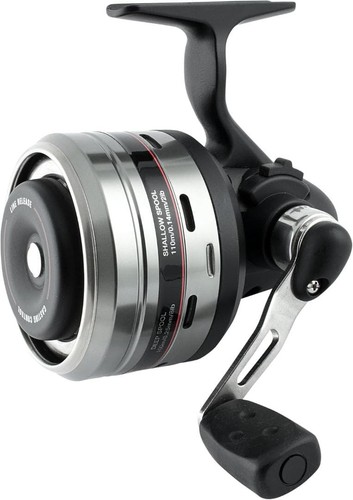 Abu garcia 507 mkii reel - abu,