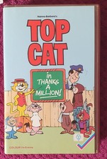 TOP CAT Thanks A Million