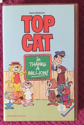 Top cat thanks - top,