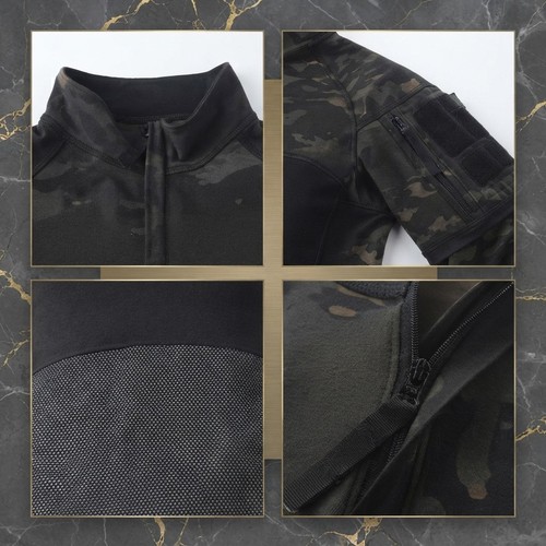 Tactical shirt mens - t-shirt,