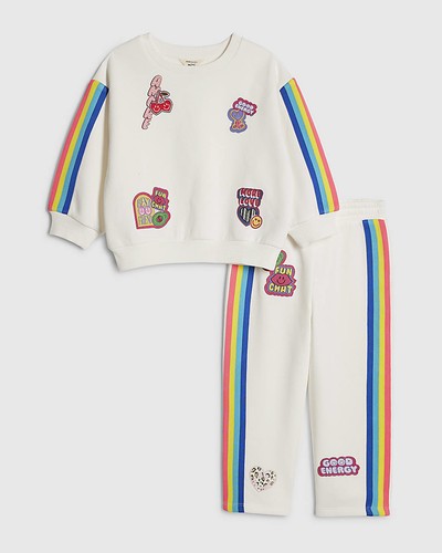 River island mini girls - river,