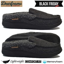 MENS MEMORY FOAM SLIP ON