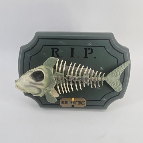 Gemmy big mouth - big, bones