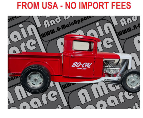 18th cal speed - so-cal,