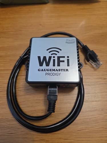 Gaugemaster dcc05 prodigy wifi - gaugemaster,