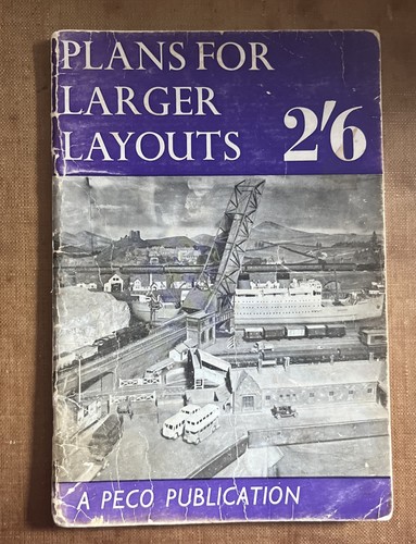 Vintage plans for larger - vintage,