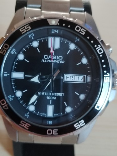 Casio mtd 1079d - mtd-1079d, illuminator
