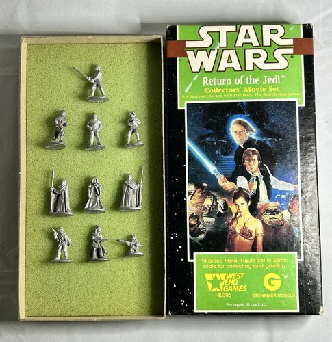 1989 star wars return the - 1989, of