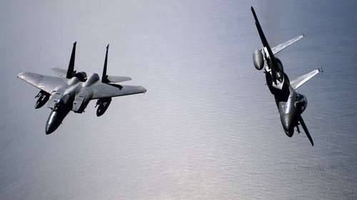 Military aircraft airplane - aircraft,