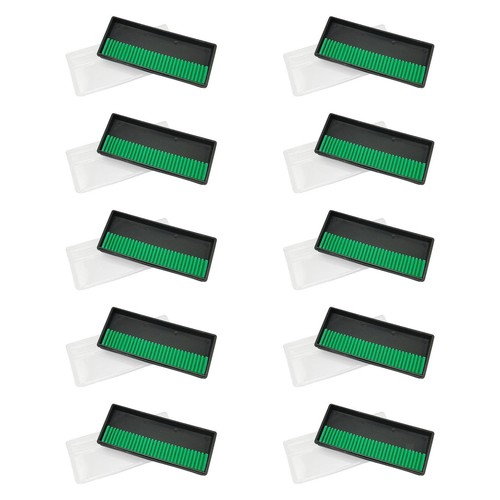 10pcs bits storage - storage, boxes
