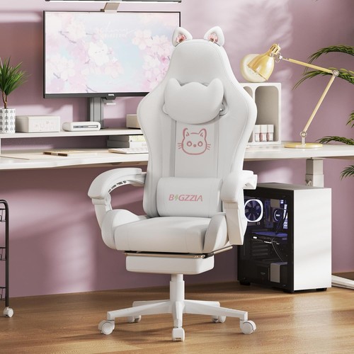 Ergonomic gaming chair - ergonomic, swivel