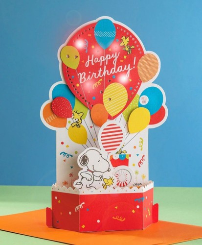 Hallmark peanuts snoopy - hallmark,