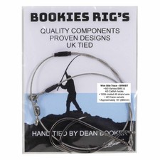 Bookies rig wire - wire, trace
