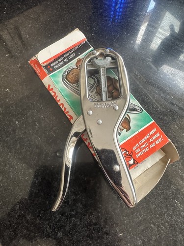 Hardly used crackerjack - hardly,