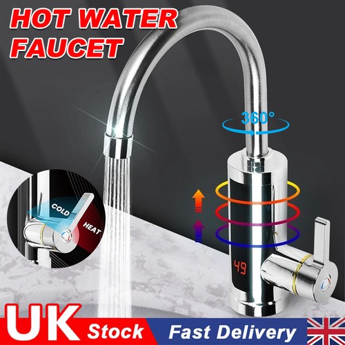 Electric heating tap 360 - electric,