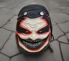 WWE - "The Fiend" Bray Wyatt Back Pack/Ruck Sack - Fancy Dress/Halloween