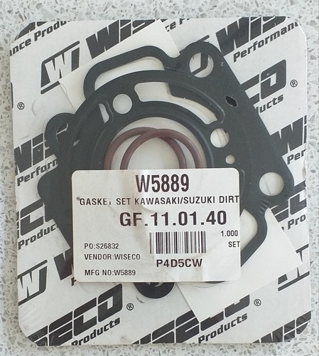 Wiseco top end gasket - wiseco,