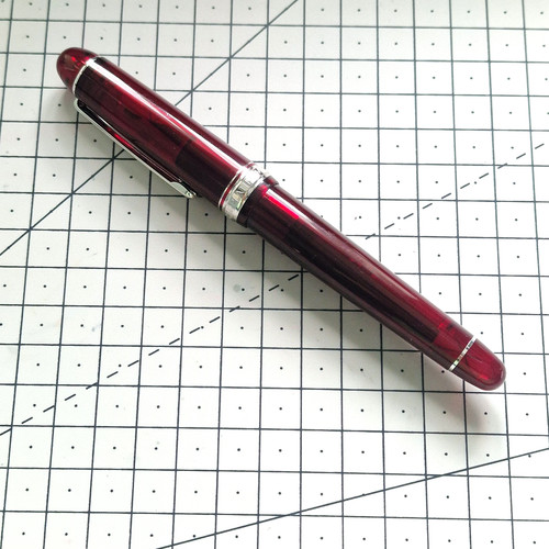Platinum 3776 century - platinum,