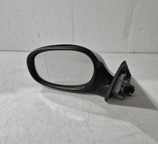 electric left rear-view mirror