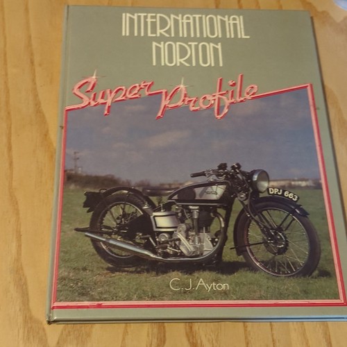 International norton super - norton,