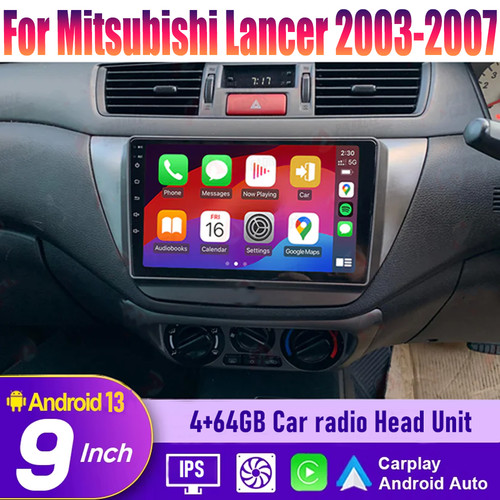 Carplay android auto - 9'', car