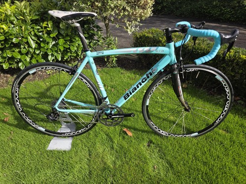 Bianchi via nirone - 7, road