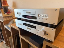 Roksan Kandy KCD1 Mk Ill integrated CD player + remote, manual and original box.