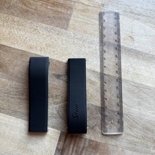 22mm Sinn Rubber Watch Strap