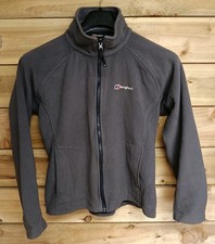 Ladies Berghaus Grey Full Zip