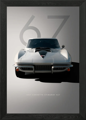 1967 corvette stingray - 1967,
