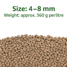 Round Clay Pebbles Hydroponic