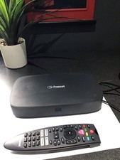 FREESAT UHD-4X Smart 4K Ultra