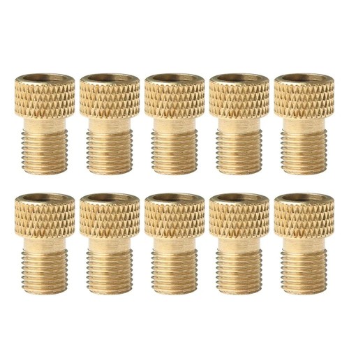 Brass adaptor presta - 2, to
