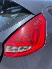 FORD FIESTA ZETEC S MK7 (B299)