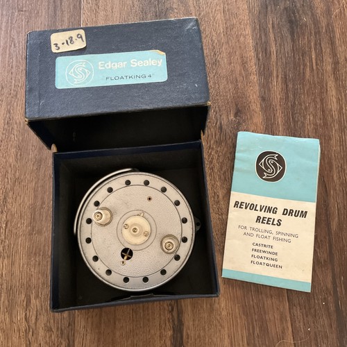 Vintage boxed edgar sealey - vintage,