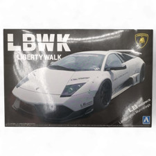 Aoshima 1/24 Lb Works