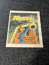 Misty Comic - 17 February 1979