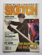 Sketch: Comic book Art Tips &